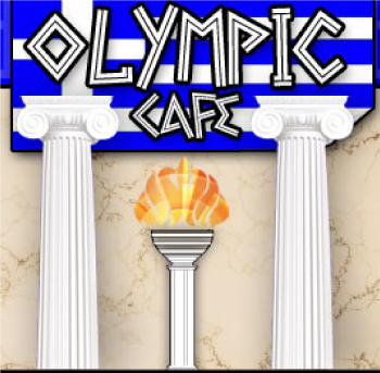 Olympic Cafe Home